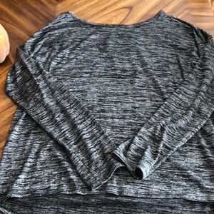 GAP Tops - 2 Gap size large long sleeve tops GAP Tops - 2 Gap size large long sleeve tops